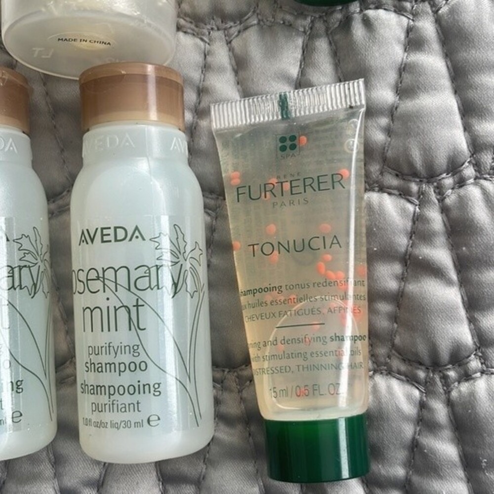15 Deluxe Travel Size Shampoos - Picture 7 of 7